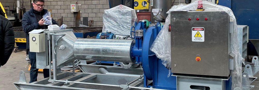 Sistemas de Inyección de Aire en PILAS de Lixiviación